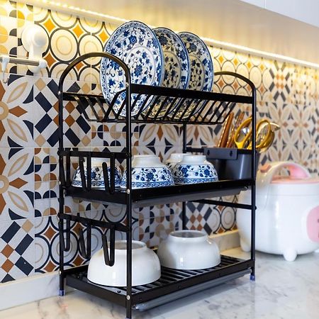 Can Ho Orchard Parkview - Tan Son Nhat Airport Homestay مدينة هوشي منه المظهر الخارجي الصورة