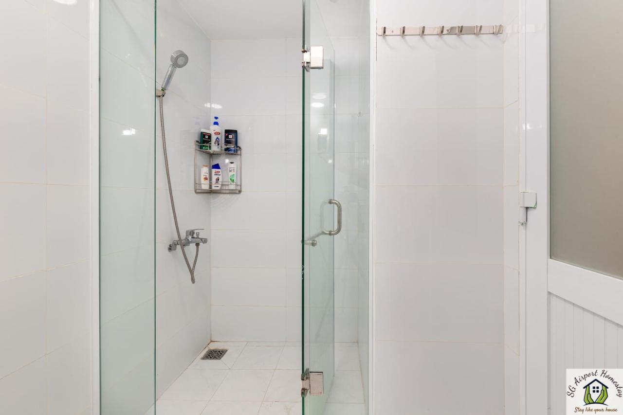 Can Ho Orchard Parkview - Tan Son Nhat Airport Homestay مدينة هوشي منه المظهر الخارجي الصورة
